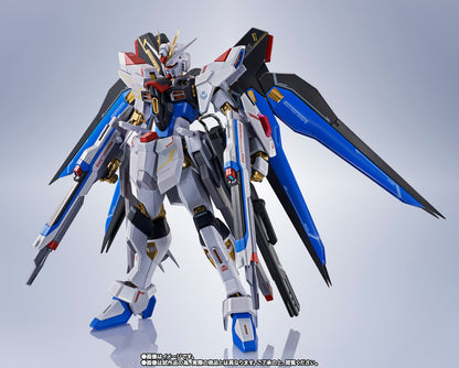 METAL ROBOT SPIRITS - STRIKE FREEDOM GUNDAM TYPEⅡ