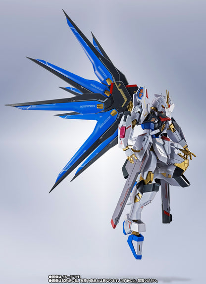 METAL ROBOT SPIRITS - STRIKE FREEDOM GUNDAM TYPEⅡ