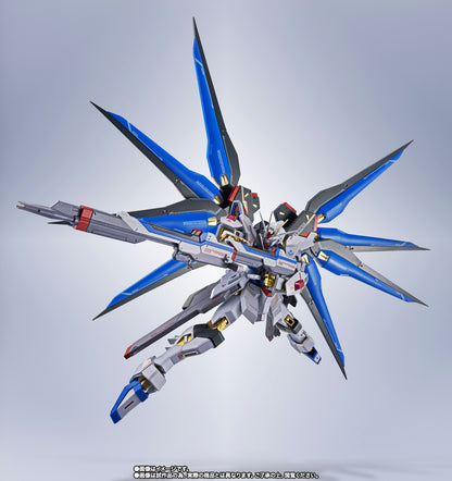 METAL ROBOT SPIRITS - STRIKE FREEDOM GUNDAM TYPEⅡ
