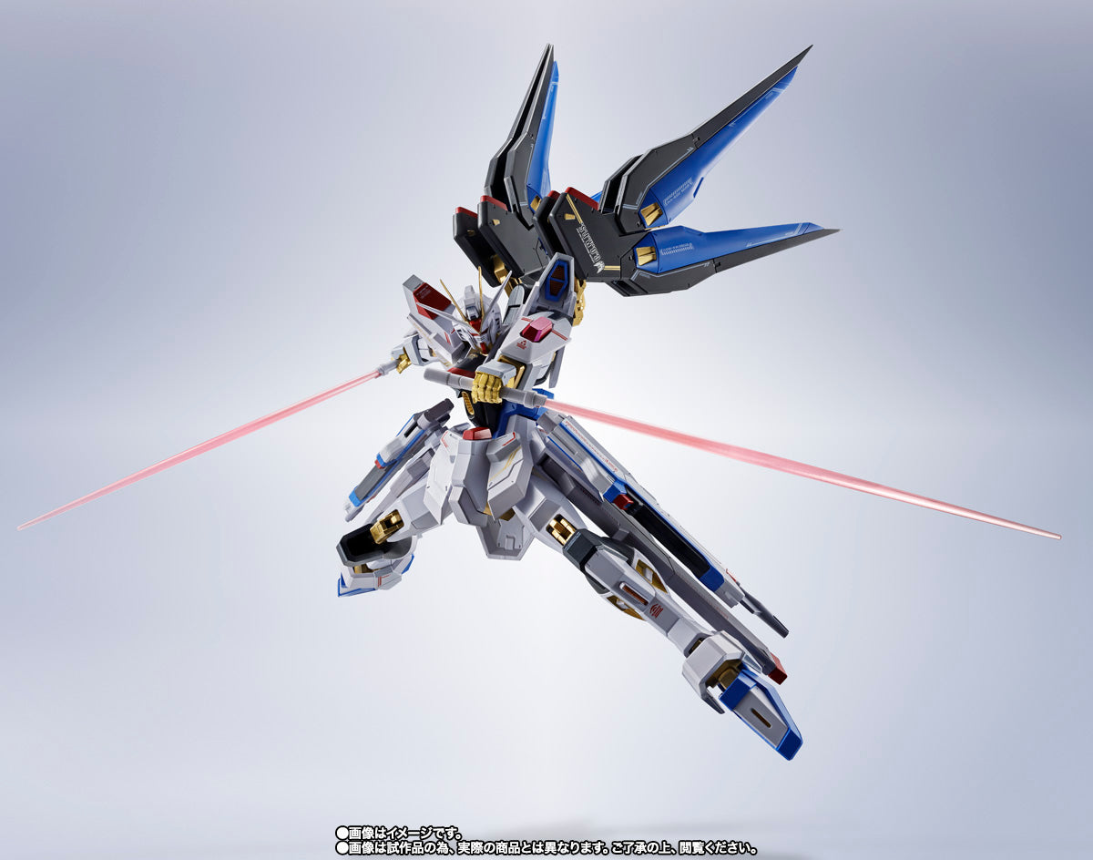 METAL ROBOT SPIRITS - STRIKE FREEDOM GUNDAM TYPEⅡ