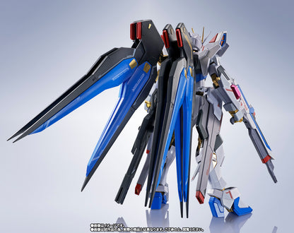 METAL ROBOT SPIRITS - STRIKE FREEDOM GUNDAM TYPEⅡ