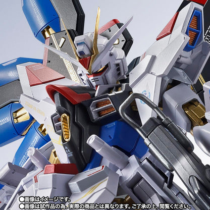 METAL ROBOT SPIRITS - STRIKE FREEDOM GUNDAM TYPEⅡ