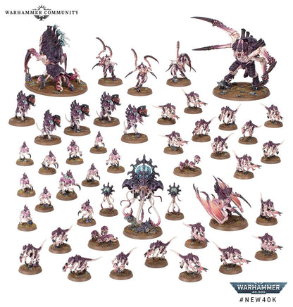 Warhammer - 40000 - Leviathan