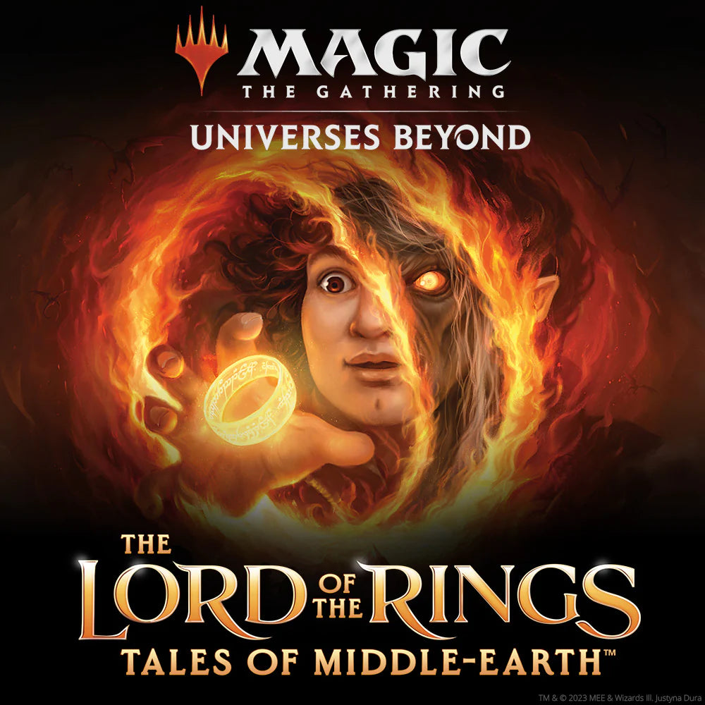 MTG - Tales of Middle Earth Prerelease