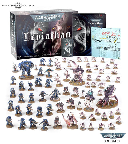 Warhammer - 40000 - Leviathan