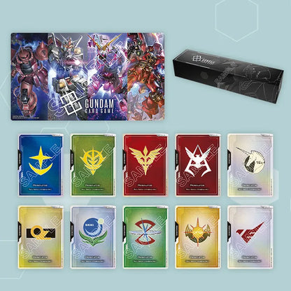 Accessory and Card Set 01 FIRST COMBAT [EVX-01]