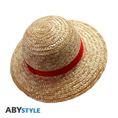ONE PIECE Luffy Straw Hat Adult Size