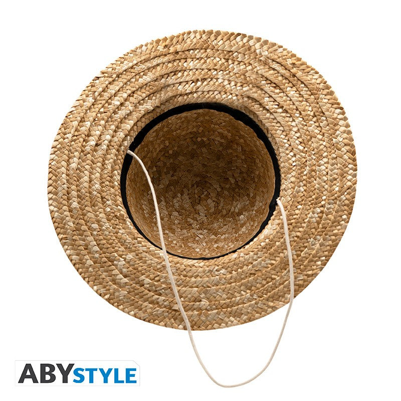 ONE PIECE Luffy Straw Hat Adult Size