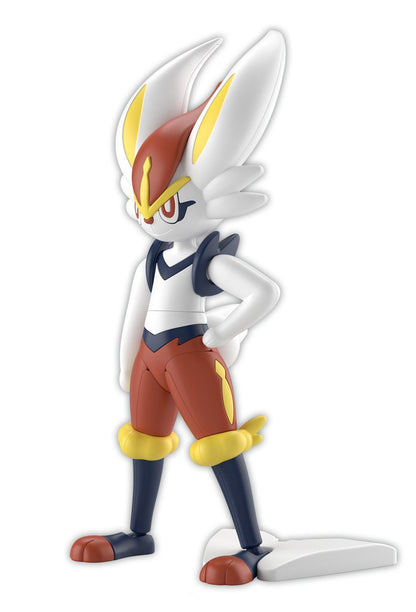 Pokemon Model Kit Cinderace