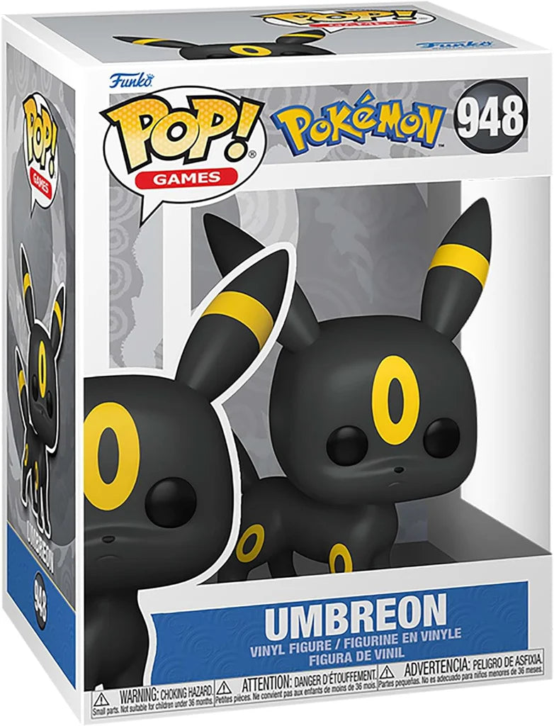 Custom order Benjamin NG (Umbreon Funko)