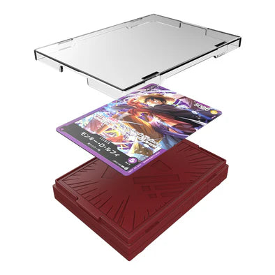 One Piece Card Game: Sound Loader Vol.1 Monkey D. Luffy