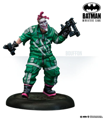 Batman Miniature Game - Joker's Clown Party