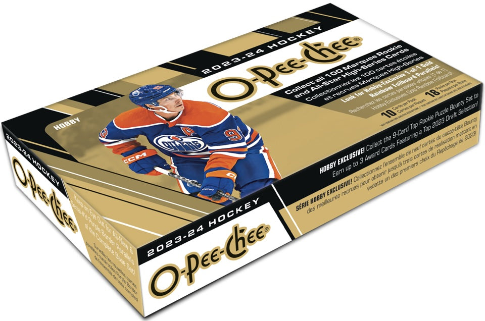 O-PEE-CHEE HOCKEY 23/24