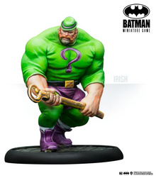Batman Miniature Game - Riddler's Quizmasters