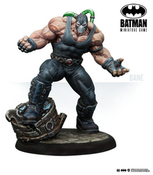 Batman Miniature Game - Bane Venom Overdrive