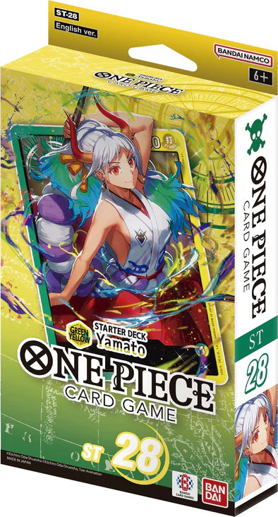 Starter Deck - ST28 Green/Yellow Yamato
