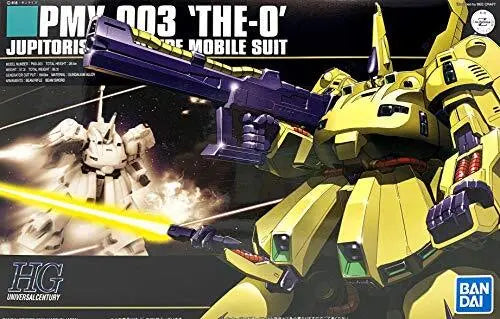 Gunpla - HGUC 1/144 The O