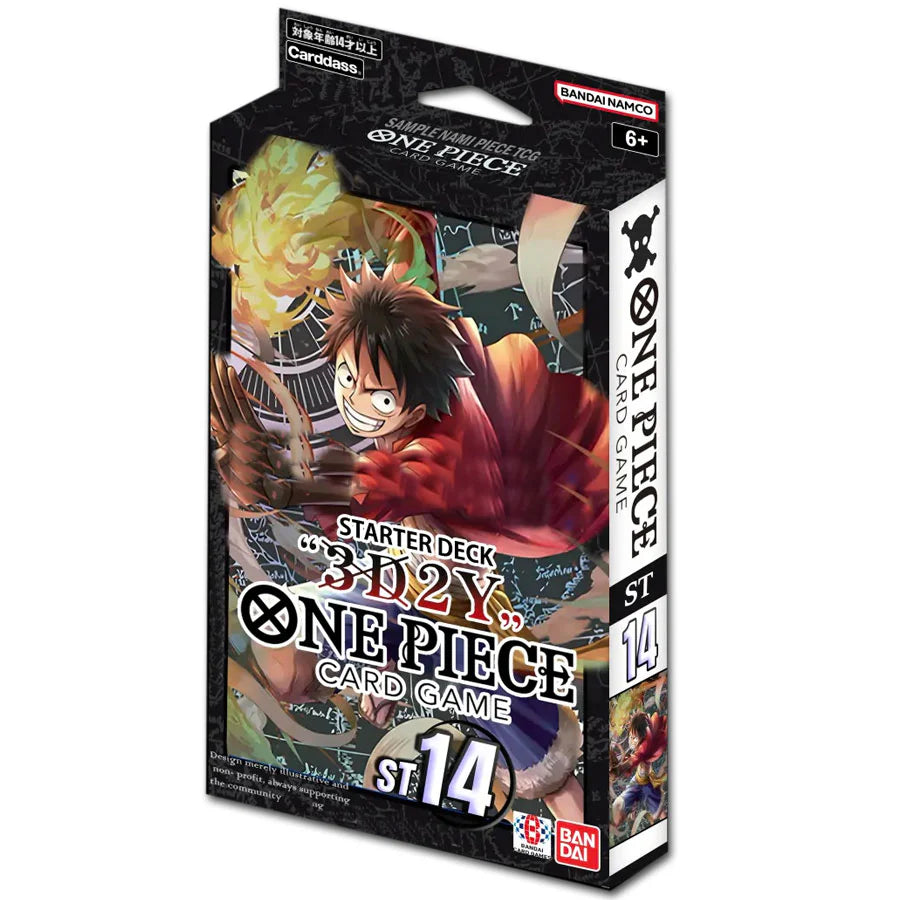 Starter Deck 14: 3D2Y Display