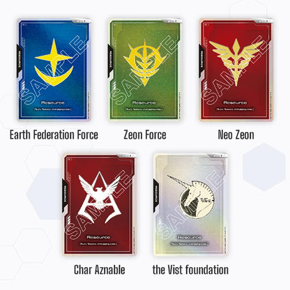 Accessory and Card Set 01 FIRST COMBAT [EVX-01]