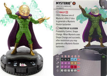 Heroclix - Spider-man Beyond Amazing - Mysterio #032