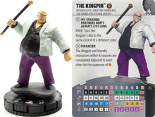 Heroclix - Spider-man Beyond Amazing - The Kingpin #037a