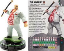 Heroclix - Spider-man Beyond Amazing - The Kingpin #037b
