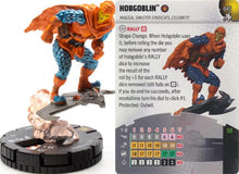 Heroclix - Spider-man Beyond Amazing - Hobgoblin #045 Super Rare