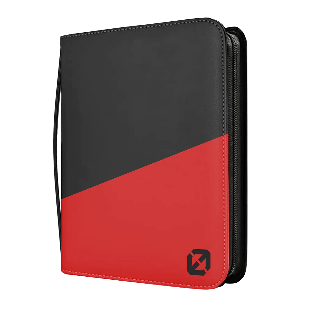 EVORETRO - Top-Loader Binder - 3x3 (216 cards)