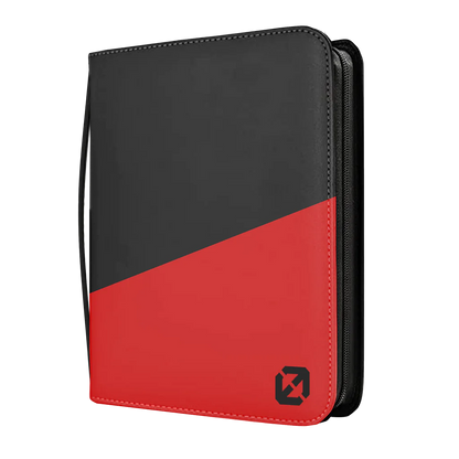 EVORETRO - Top-Loader Binder - 3x3 (216 cards)