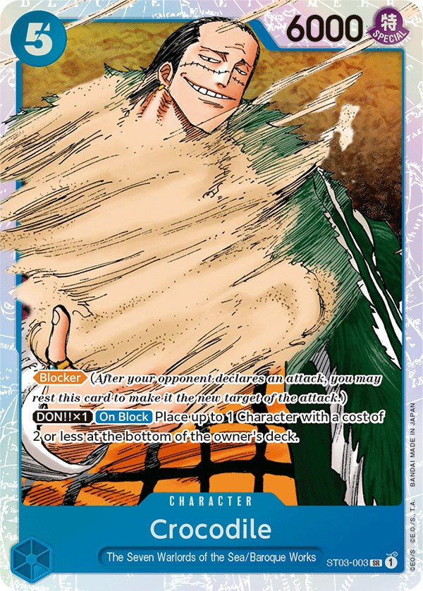 Crocodile (003)