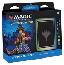 Doctor Who - Commander Deck (Blast from the Past)