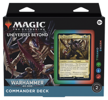 Warhammer 40,000 - Commander Deck (Tyranid Swarm)