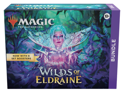 Wilds of Eldraine - Bundle