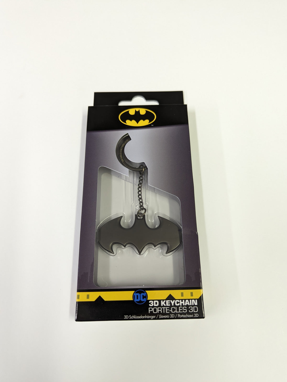 ABYstyle - DC originals - Keychain - Batarang