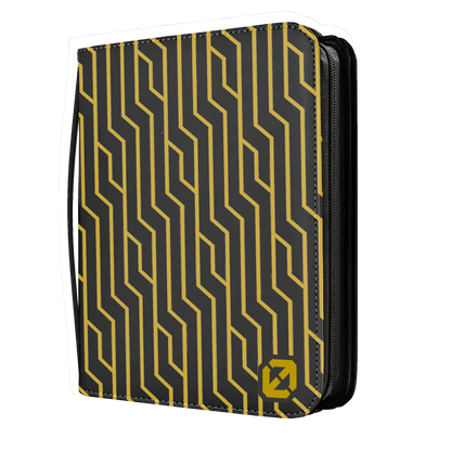 EVORETRO - Top-Loader Binder - 3x3 (216 cards)